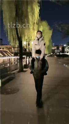 图片[3]_【梓S】户外骑马骑脖遛狗_HD绳艺资源