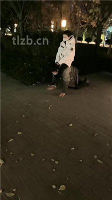 图片[4]_【梓S】户外骑马骑脖遛狗_HD绳艺资源