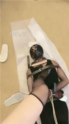 图片[2]_【王子殿下】黑丝高跟手刃伪M_HD绳艺资源