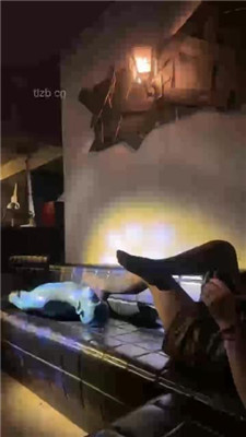 图片[13]_【绿色森林】滴蜡/黑丝诱惑踩虐_HD绳艺资源