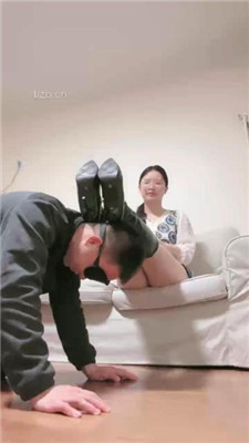 图片[3]_【糯米姐姐】高跟长靴全体重踩_HD绳艺资源