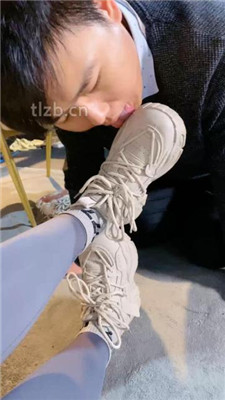 图片[2]_【冰诺】运动后原味鞋袜辱狗_HD绳艺资源