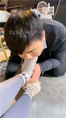 图片[3]_【冰诺】运动后原味鞋袜辱狗_HD绳艺资源