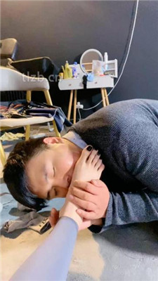 图片[5]_【冰诺】运动后原味鞋袜辱狗_HD绳艺资源