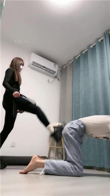 图片[6]_【樱子大人】运动女神-训练转胯/踢踹/坐脸窒息/骑马_HD绳艺资源