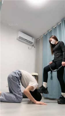 图片[7]_【樱子大人】运动女神-训练转胯/踢踹/坐脸窒息/骑马_HD绳艺资源