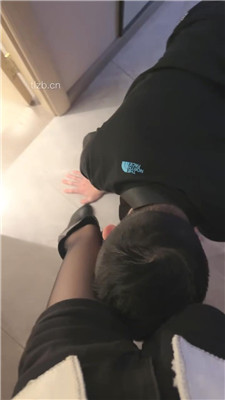 图片[2]_【凉子阿】车模S-黑丝美腿玩虐狗【完整版】_HD绳艺资源