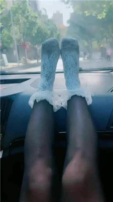 图片[2]_【桃子老师】车内黑丝白袜诱惑司机【完整版】_HD绳艺资源