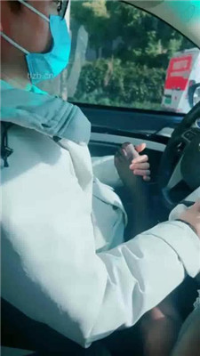 图片[3]_【桃子老师】车内黑丝白袜诱惑司机【完整版】_HD绳艺资源