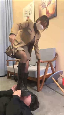 图片[17]_【小怪人】长靴黑丝踩踏碾压/骑马/跪舔臭脚_HD绳艺资源