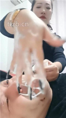 图片[3]_【冷御绳艺导师】手深喉吞丝袜_HD绳艺资源