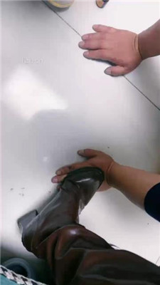 图片[7]_【蜜糖情侣】物化圈养奴做擦鞋器_HD绳艺资源