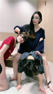 图片[9]_【小羊】双母畜-骑马/掐肉/舔裸足/重度sp_HD绳艺资源