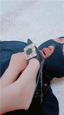 图片[2]_【依然】高跟碾压踩脚垫_HD绳艺资源