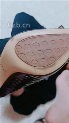 图片[7]_【依然】高跟碾压踩脚垫_HD绳艺资源