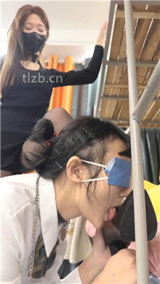 图片[5]_【尤物大大】情侣奴奴下奴-狗链遛狗/舔脏鞋/灌圣水【双视角版】_HD绳艺资源