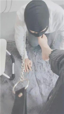 图片[4]_【云儿公主】啃吃脚皮-高跟裸足恋足舔_HD绳艺资源