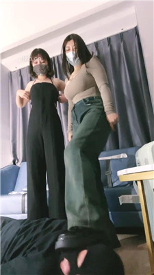 【榕S】双S-重刑-训练踩踏踢踹【双视角版】_HD绳艺资源