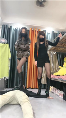 【尤物大大】女生宿舍调-胯下辱/擦鞋器/喝漱口水【双视角版】_HD绳艺资源