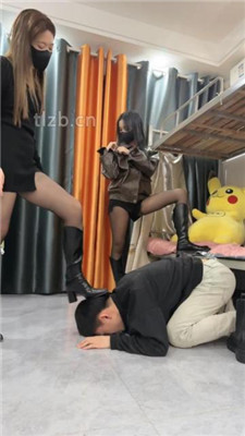 图片[12]_【尤物大大】女生宿舍调-胯下辱/擦鞋器/喝漱口水【双视角版】_HD绳艺资源