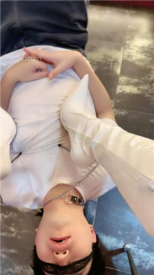 图片[7]_【玥樾】刑具吊绑-鞋底清理器/插嘴/肉丝诱惑_HD绳艺资源