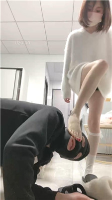 图片[3]_【奶味茶茶】舔毛拖鞋/白袜插嘴/艺术圣水/踩踏【完整版】_HD绳艺资源