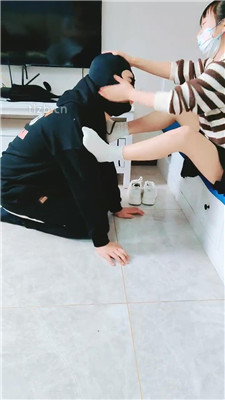 图片[9]_【萌宝儿】手脚并用抽耳光_HD绳艺资源