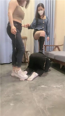 图片[15]_【小怪人】双S-长靴小白鞋虐-揪耳朵/sp/插嘴/骑马转胯_HD绳艺资源