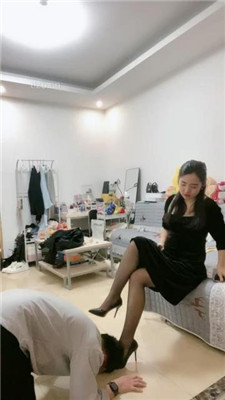 图片[2]_【嘉文】教不懂规矩的狗后赏赐圣水_HD绳艺资源