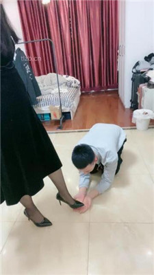 图片[14]_【嘉文】教不懂规矩的狗后赏赐圣水_HD绳艺资源