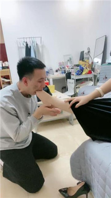 图片[17]_【嘉文】教不懂规矩的狗后赏赐圣水_HD绳艺资源