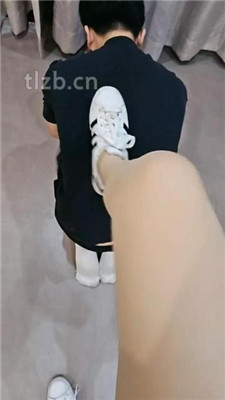 图片[2]_【嘉妮】贝壳头肉丝脚踩虐/伺候沐足_HD绳艺资源