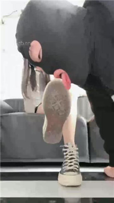 图片[3]_【甜一】高帮匡威白袜虐贱奴_HD绳艺资源