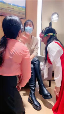 图片[5]_【丹祖宗】双母畜-长靴S-踩踏碾压/舔脏鞋_HD绳艺资源