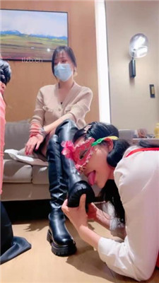 图片[6]_【丹祖宗】双母畜-长靴S-踩踏碾压/舔脏鞋_HD绳艺资源