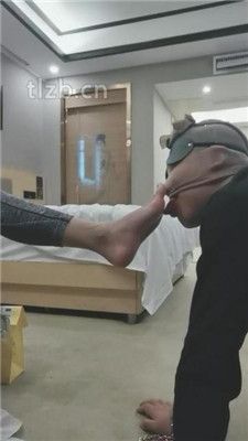 图片[3]_【小妈咪】骑马狗爬/舔白袜裸足_HD绳艺资源