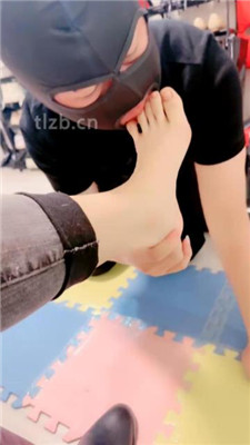 图片[10]_【兔兔大人】胶带绳艺技巧-长靴全体重踩踏_HD绳艺资源