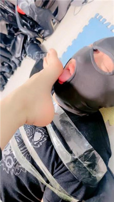 图片[11]_【兔兔大人】胶带绳艺技巧-长靴全体重踩踏_HD绳艺资源