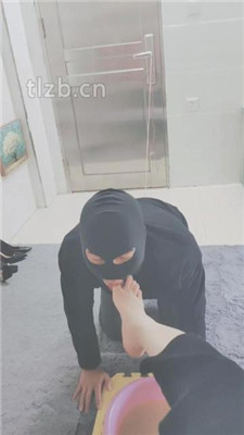 图片[3]_【云儿公主】圈养狗伺候主人沐足_HD绳艺资源