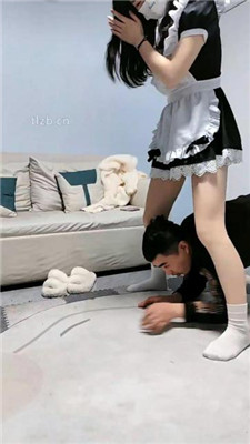 图片[4]_【刘二狗】女仆店白袜洛丽塔S首调_HD绳艺资源