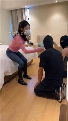 图片[3]_【沐夏夜】暴击口嗨狗-全体重高跟踩手心/鞭刑/重度耳光/圣水干_HD绳艺资源