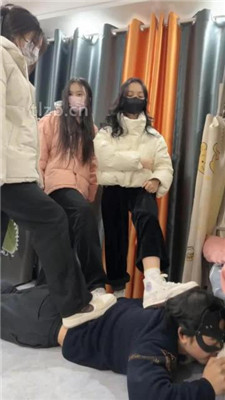 图片[6]_【尤物大大】女大宿舍3S的坐骑/地毯/脚垫_HD绳艺资源