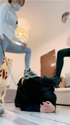 图片[5]_【茹雪】运动完和素人闺蜜虐家奴_HD绳艺资源