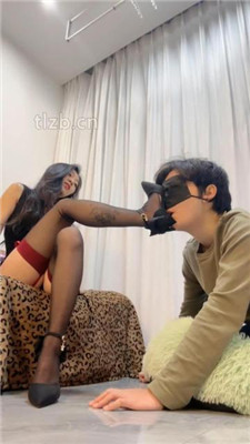 图片[3]_【莫吉托】御姐范-黑丝高跟美臀诱惑-耳光挑战_HD绳艺资源