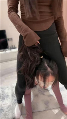 图片[7]_【橙宝】双母畜-奴下奴-灌圣水/白袜脚插嘴/掐脖窒息_HD绳艺资源