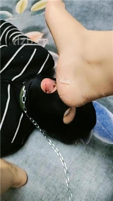 图片[2]_【广东迪迪】狗链遛家奴/舔脏高跟裸足/骑马_HD绳艺资源