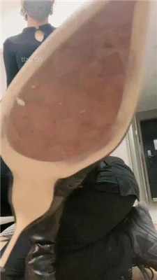 图片[18]_【米开朗】高跟皮靴重度开发-踩踏踢裆/坐脸窒息虐乳_HD绳艺资源