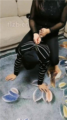 图片[7]_【广东迪迪】狗链遛家奴/舔脏高跟裸足/骑马_HD绳艺资源