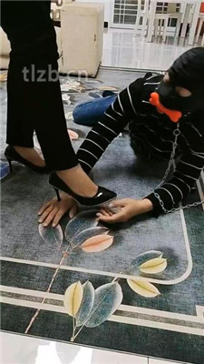 图片[13]_【广东迪迪】狗链遛家奴/舔脏高跟裸足/骑马_HD绳艺资源