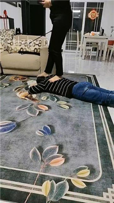 图片[15]_【广东迪迪】狗链遛家奴/舔脏高跟裸足/骑马_HD绳艺资源